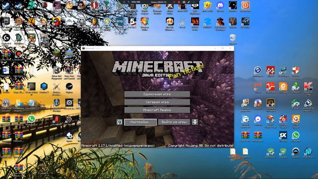 Как установить текстурпак на Тлаунчер. смотреть онлайн