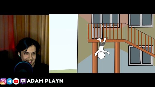 Истории Из Детского Сада (Анимация) ► X2DED Реакция от АДАМА ПЛЕЙНА смотреть онлайн