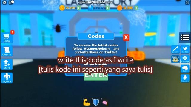 ALL CODES WORK [?EVENT?] Super Power Fighting Simulator ROBLOX  | November 9, 2021