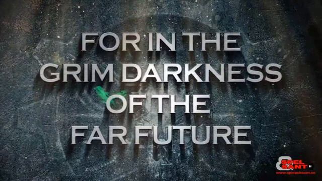 Warhammer 40K Dark Millennium Online Announcement HD Trailer смотреть онлайн