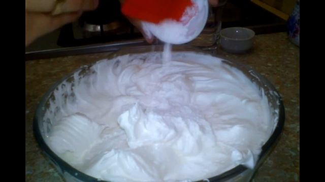 Как приготовить безе и пирожное из безе- просто и доступно смотреть онлайн