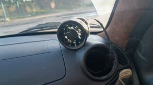 Регулируемые дефлектора воздуховодов в стиле Мерса Granta FL.