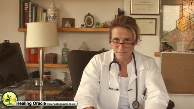 Healing Oracle Update смотреть онлайн