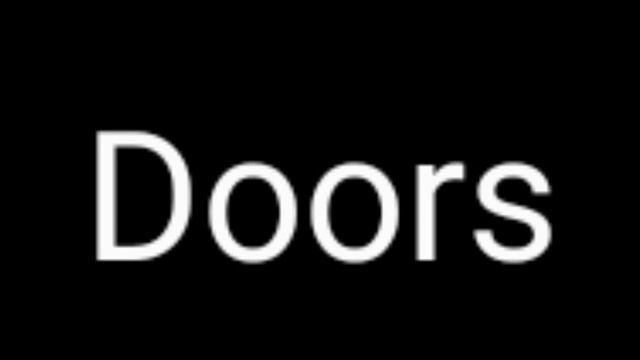 Музыка из лифта Roblox Doors, 5 минут! #doors смотреть онлайн