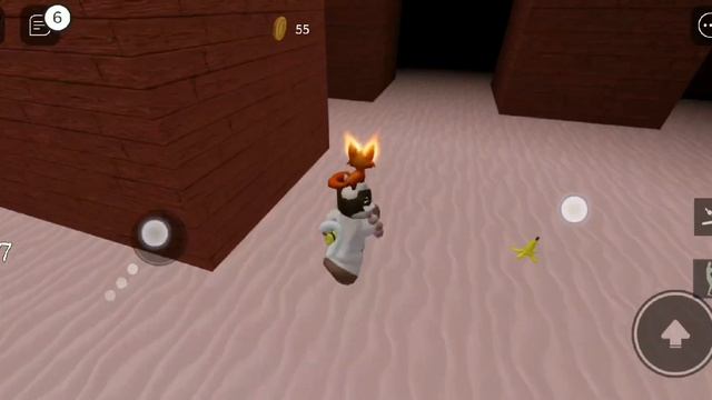 проходжение головы собаки dog head в Roblox | часть 1 смотреть онлайн