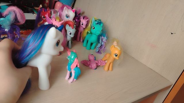 В магазин с глиммер