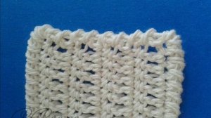 Браслет "Круги". Мастер-класс по вязанию браслета крючком.