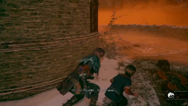 A plague tale: Innocence: gameplay 16 with gifts, curiosities and trophies смотреть онлайн