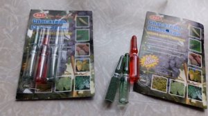 ОБРАБОТКА ВИНОГРАДА. СПАСАТЕЛЬ ВИНОГРАДА - СУПЕР СРЕДСТВО! ТопСад.  TopSad