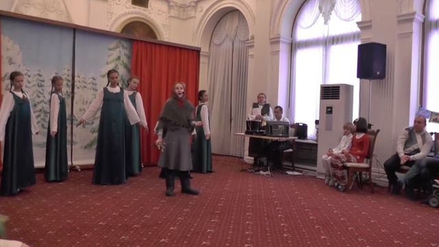 Царская елка в Ливадии 2017 (без комментариев) смотреть онлайн