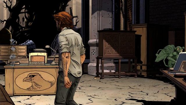 The Wolf Among Us:Начало сказки смотреть онлайн