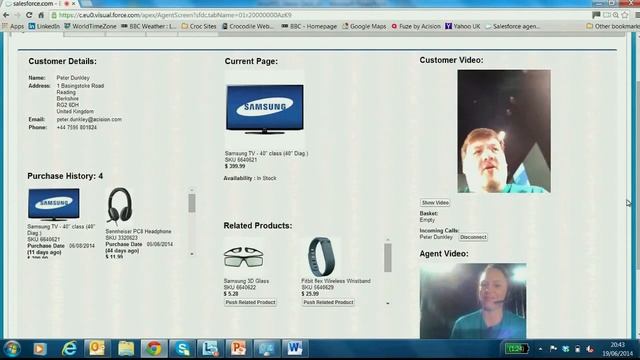 Acision's Award Winning Demo at TMCNet’s WebRTC Conference & Expo IV смотреть онлайн
