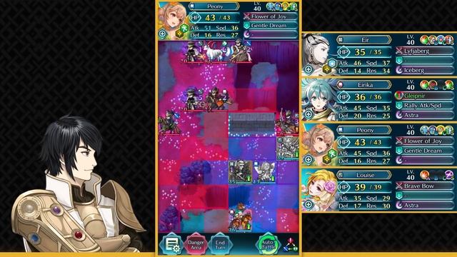 Freyja & Triandra Mythic Hero Battle F2P Guide: ABYSSAL, Infernal & Lunatic- Fire Emblem Heroes: FE смотреть онлайн