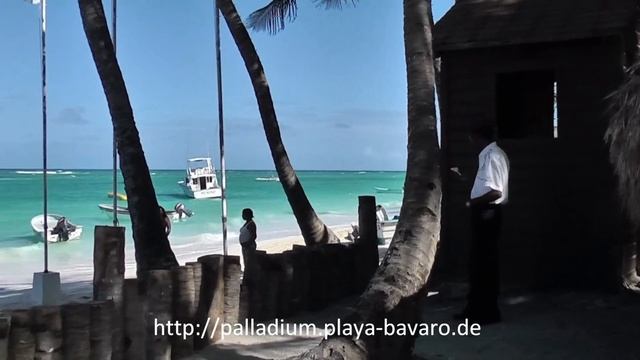 Beach @ Royal Suites Turquesa in Grand Palladium Bavaro Resort in Punta Cana am Playa Bavaro смотреть онлайн