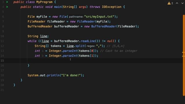 Intro To Java Programming! | Algorithm | Part 9 of 10 смотреть онлайн
