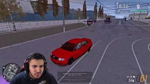 ? САМАЯ ДЕШЁВАЯ ИМБА ПОГОНЬ УХОДИТ ОТ ПОЛИЦИИ НА МТА ПРОВИНЦИЯ