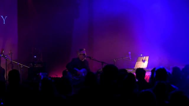 Whitby Goth Weekend - Wayne Hussey - 'Wither On The Vine' Live смотреть онлайн