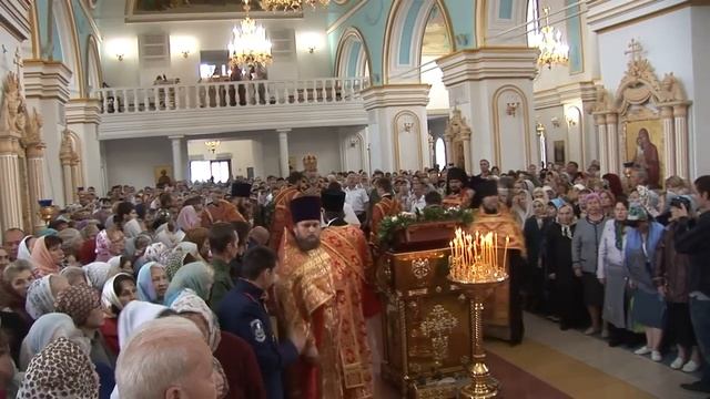 94 ый крестный ход пришел в Симбирск летопись Нафанаила смотреть онлайн