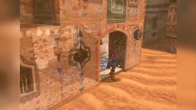 Skies of Arcadia OST - Kingdom of Nasrad (HQ Version) смотреть онлайн