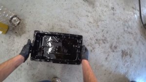 Lexus IS250 /2014г.в. /87000км/Частичная замена масла в Акпп с фильтром.