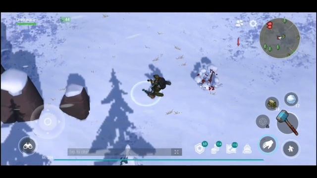 How to use the snowball 2 New Snow Valley Events LDoE 1.15.1 смотреть онлайн