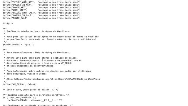 DevOps & SysAdmins: Wordpress in kubernetes not applying WORDPRESS_CONFIG_EXTRA to wp-config.php смотреть онлайн