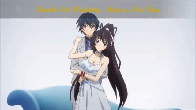 Infinite Stratos Jealous Houki and Harem Look Ichika Feeds Cecilia смотреть онлайн