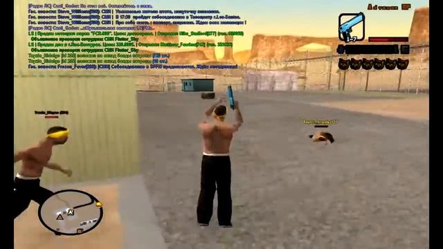 #Mini rash.Старый добрый Padre:Swizz Impala-Chocolate Server. смотреть онлайн