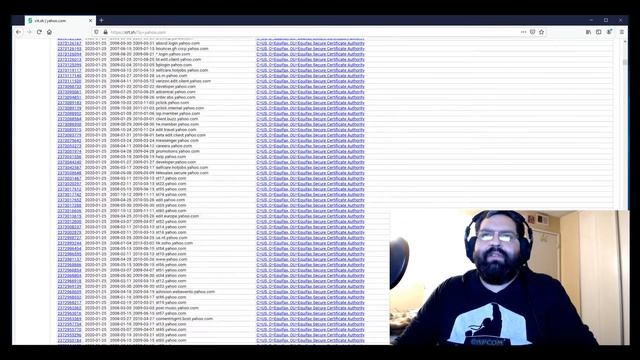 Cybersec Recon - SubDomain Enumeration in Java - Bug Bounty Hunting & Web App Penetration Testing смотреть онлайн