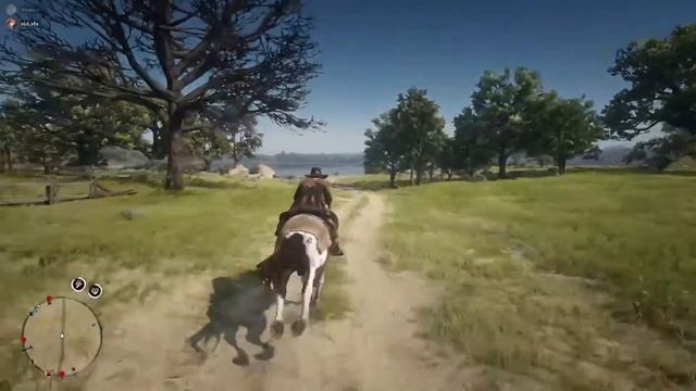 Co-op buddies RDR Online - стоит ли играть в 2020? смотреть онлайн