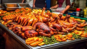 Вьетнамская уличная еда. Канал Уличная Еда / Street Food Channel