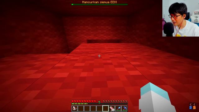 AKU MASUK KE DALAM TUBUH DOMBA DI MINECRAFT!!! смотреть онлайн