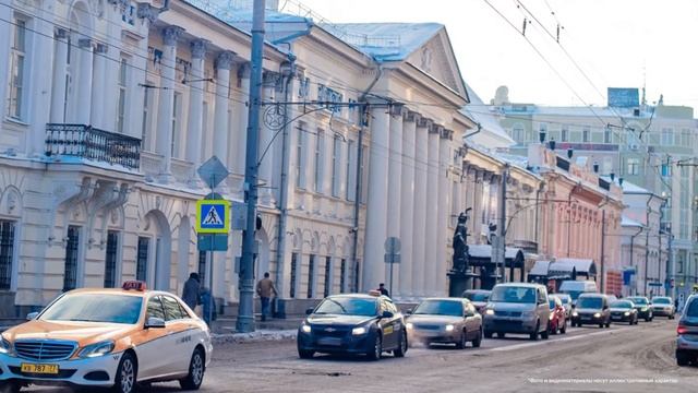 Движение по улице Льва Яшина стало односторонним смотреть онлайн