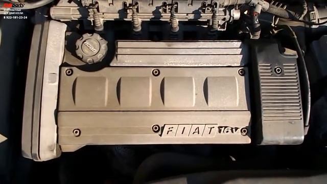 Двигатель (Фиат) Fiat Bravo 1 8 16V, 182A20001 смотреть онлайн