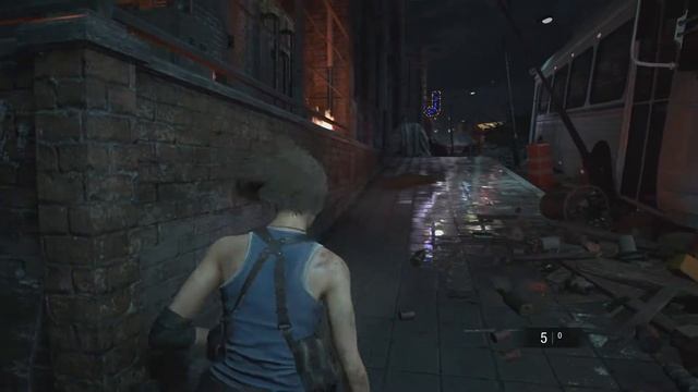 [GAMEON]: Resident Evil 3 Remake (Эпизод - 1) |K-?| смотреть онлайн