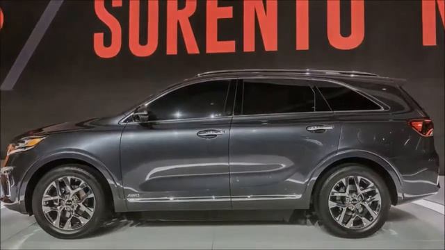 THE BEST!! 2019 Kia Sorento GT Line Review смотреть онлайн
