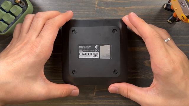 ОЖИДАНИЕ РЕАЛЬНОСТЬ ? МИНИ КОМПЬЮТЕР Xiaomi Mini PC Desktop Computer смотреть онлайн