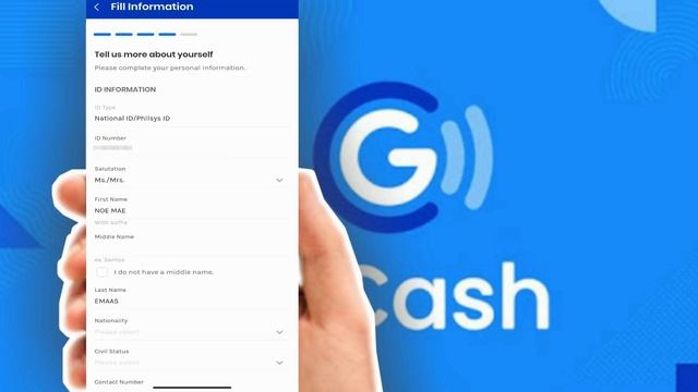 HOW TO FULLY VERIFY GCASH USING NATIONAL ID? VERIFY GCASH USING NATIONAL ID 2022! FAST AND LEGIT! смотреть онлайн