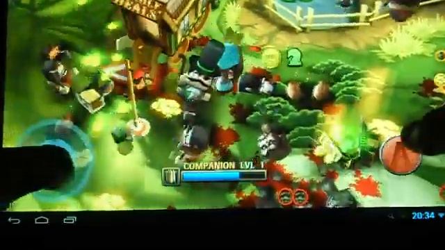 Обзор Minigore 2 : Zombie смотреть онлайн