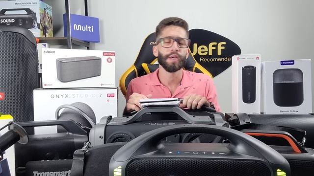 TOP 100 Melhores Caixas de som para comprar que Passaram no CANAL ! (De 100 a 4.500 Reais) смотреть онлайн