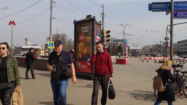 Аренда помещения свободного назначения площадью 190 кв. м на ул Сергия Радонежского м Площадь Ильич смотреть онлайн