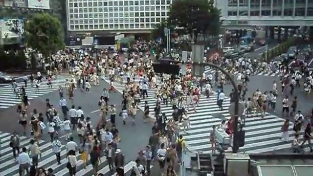 Scramble Square смотреть онлайн