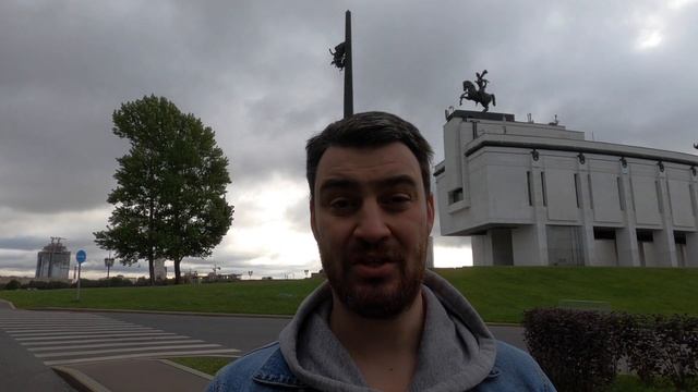 Фото вызов: Парк Победы смотреть онлайн