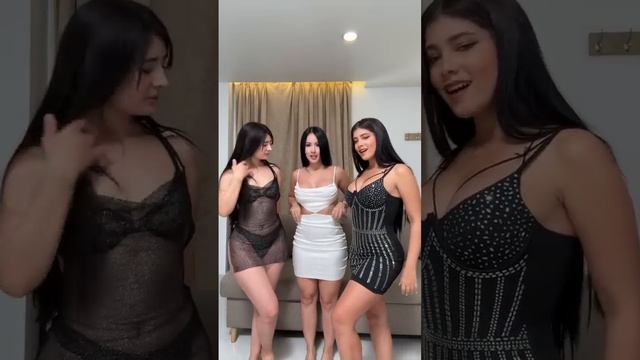 TryOn Vestidos Con Mis Amigas | Marta María Santos