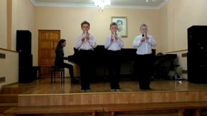 "Аннушка" Чешская Народная Песня