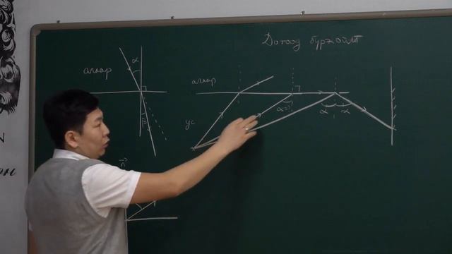 Физикийн хичээл-9-р анги-Дотоод бүрэн ойлт смотреть онлайн