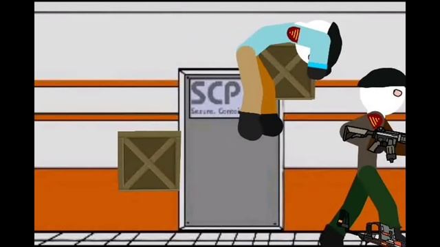 Кс го анимация (карта scp)|рисуем мультфильмы 2 смотреть онлайн