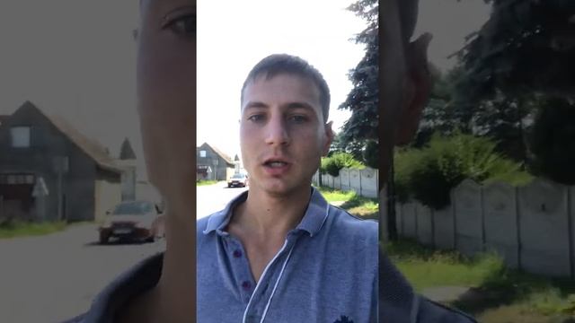 Слупск Польша 9 день в Польше смотреть онлайн