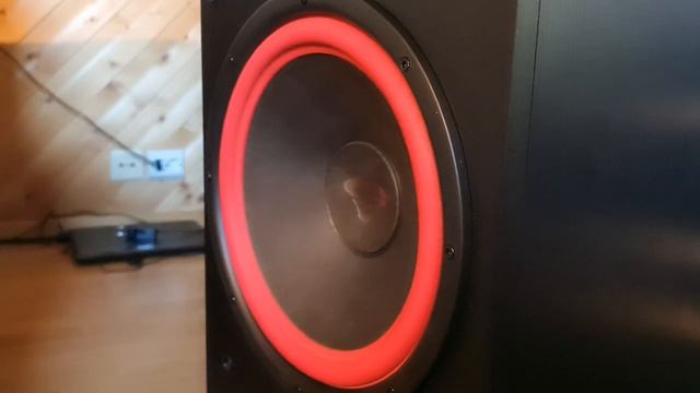 Cerwin-Vega! SL-12 Crown Itech 6000 смотреть онлайн