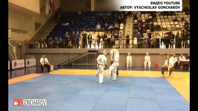 Юные каратисты Саяногорска опробовали свои силы на чемпионате Сибири смотреть онлайн